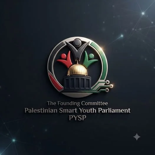 📢 روابط البرلمان الشبابي الفلسطيني الذكي